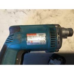 Makita tec screw driver