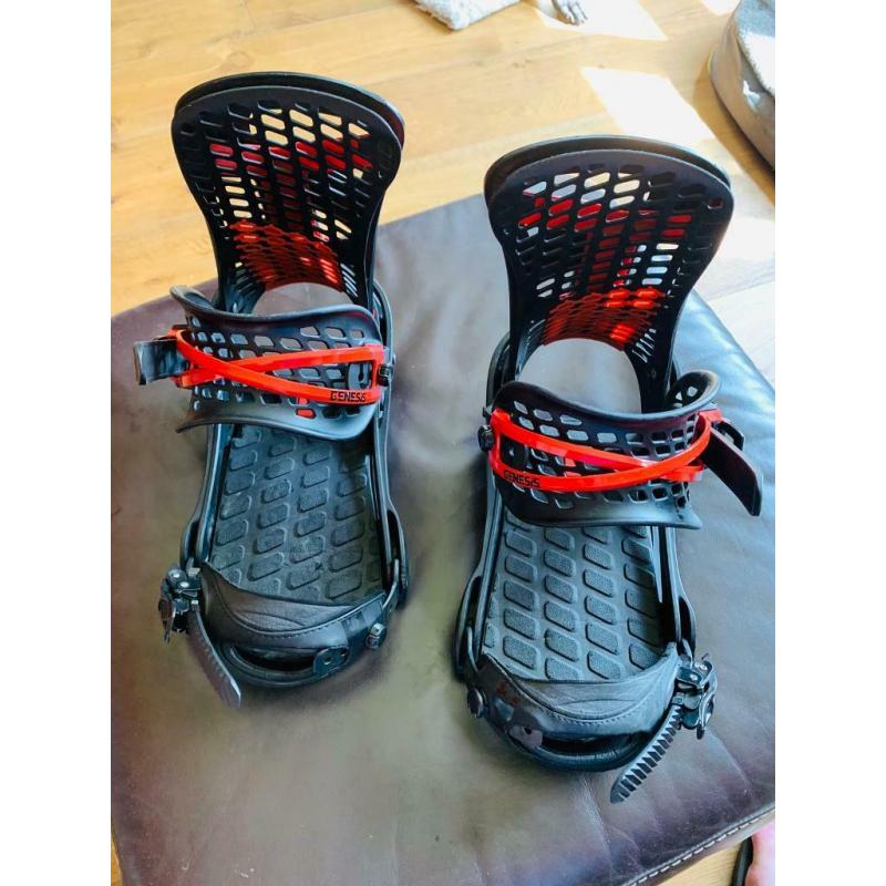 Burton Genesis Bindings