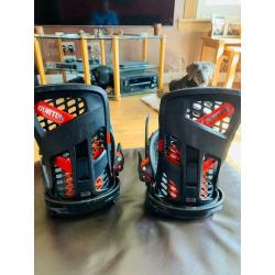 Burton Genesis Bindings