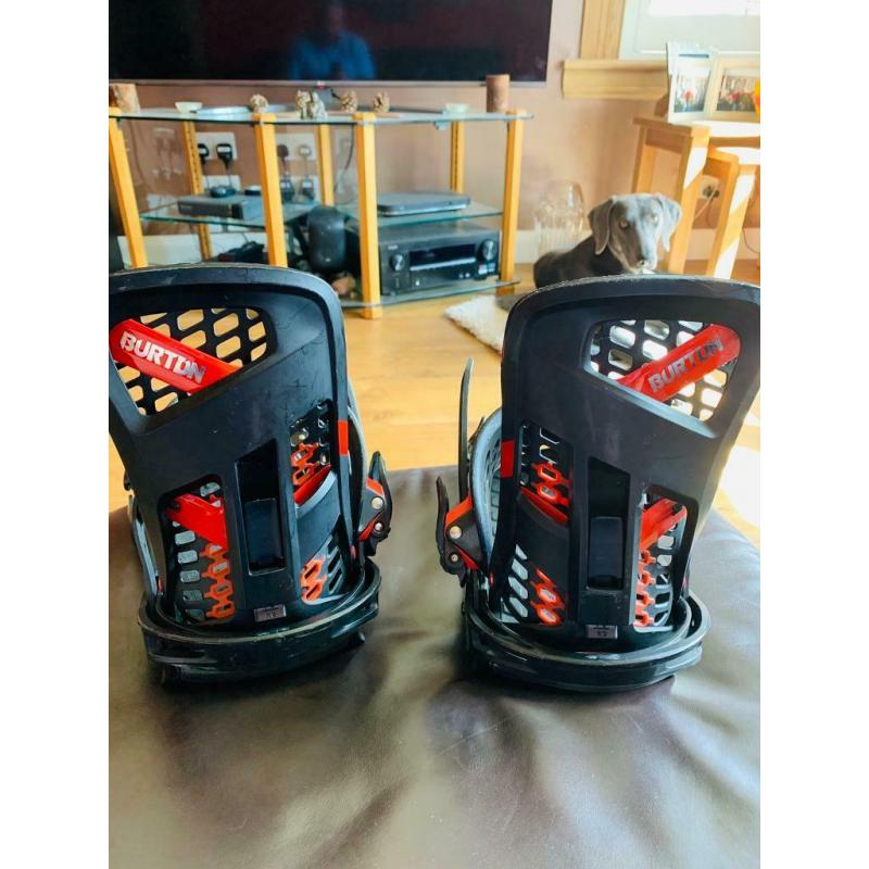Burton Genesis Bindings
