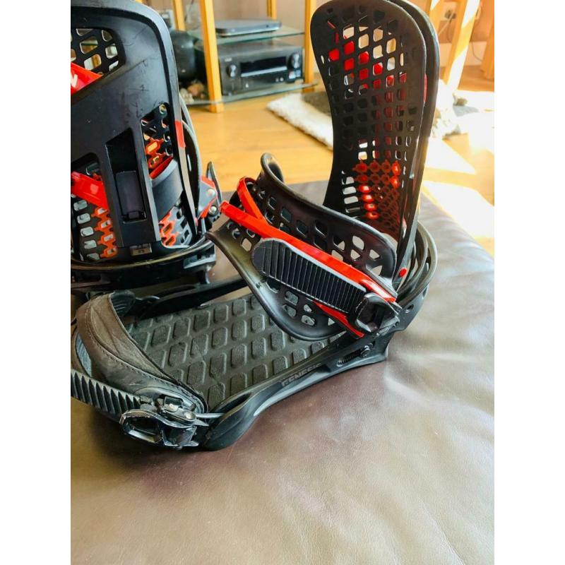 Burton Genesis Bindings