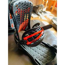 Burton Genesis Bindings
