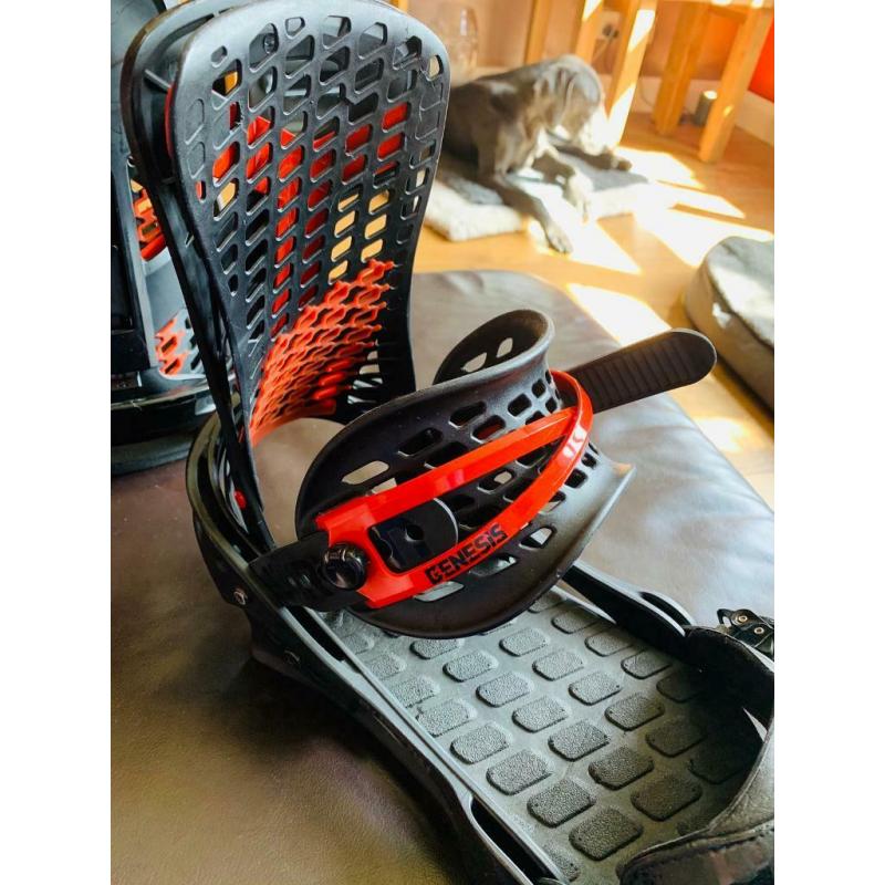 Burton Genesis Bindings