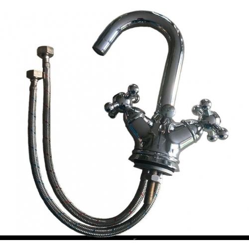 Brand New Vitra 25/04 New Bathroom Tap and Mixer