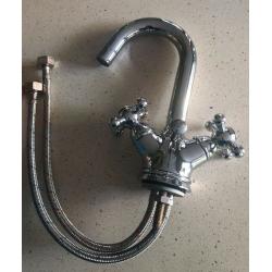 Brand New Vitra 25/04 New Bathroom Tap and Mixer