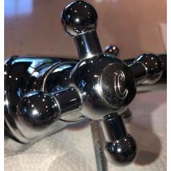 Brand New Vitra 25/04 New Bathroom Tap and Mixer