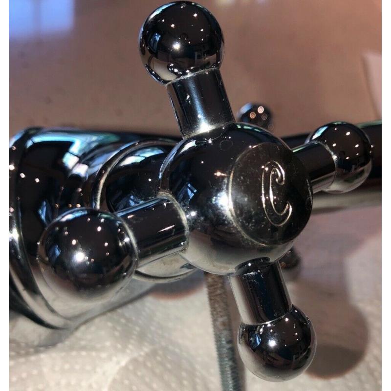 Brand New Vitra 25/04 New Bathroom Tap and Mixer