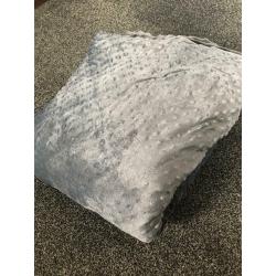 Weighted gravity blanket double