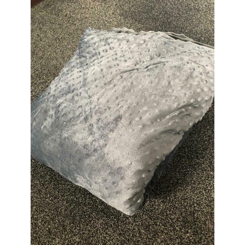 Weighted gravity blanket double