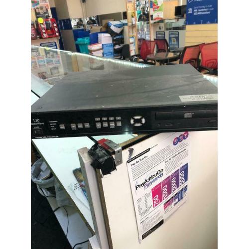 Ljd deltawave digital video recorder