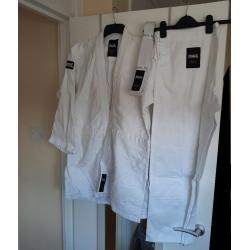 Lonsdale Adult Judo Suit Size 4 (170)