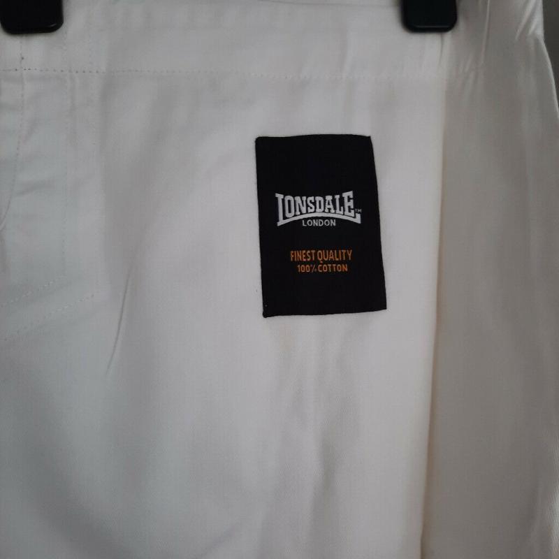 Lonsdale Adult Judo Suit Size 4 (170)