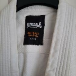 Lonsdale Adult Judo Suit Size 4 (170)