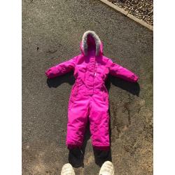 Children?s ski suit campri