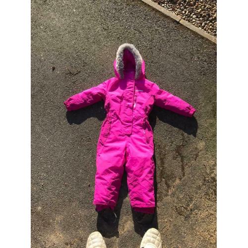 Children?s ski suit campri
