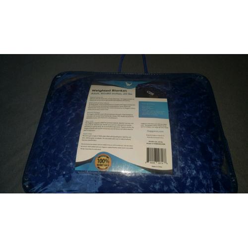 Weighted blanket