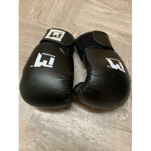 Muay thai gloves