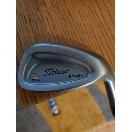 Titleist DCI 981SL Irons