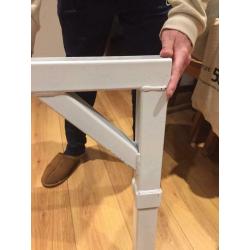Floor standing boxing ring Brackets x4