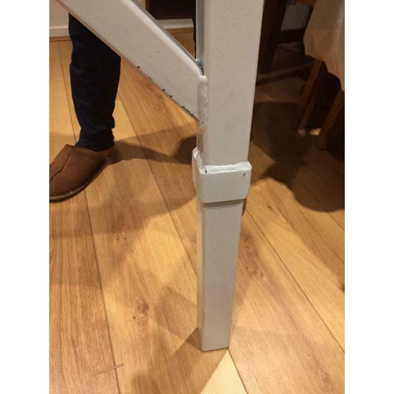 Floor standing boxing ring Brackets x4
