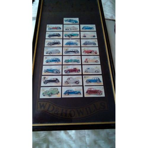 Cigarette cards
