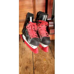 Ice skates