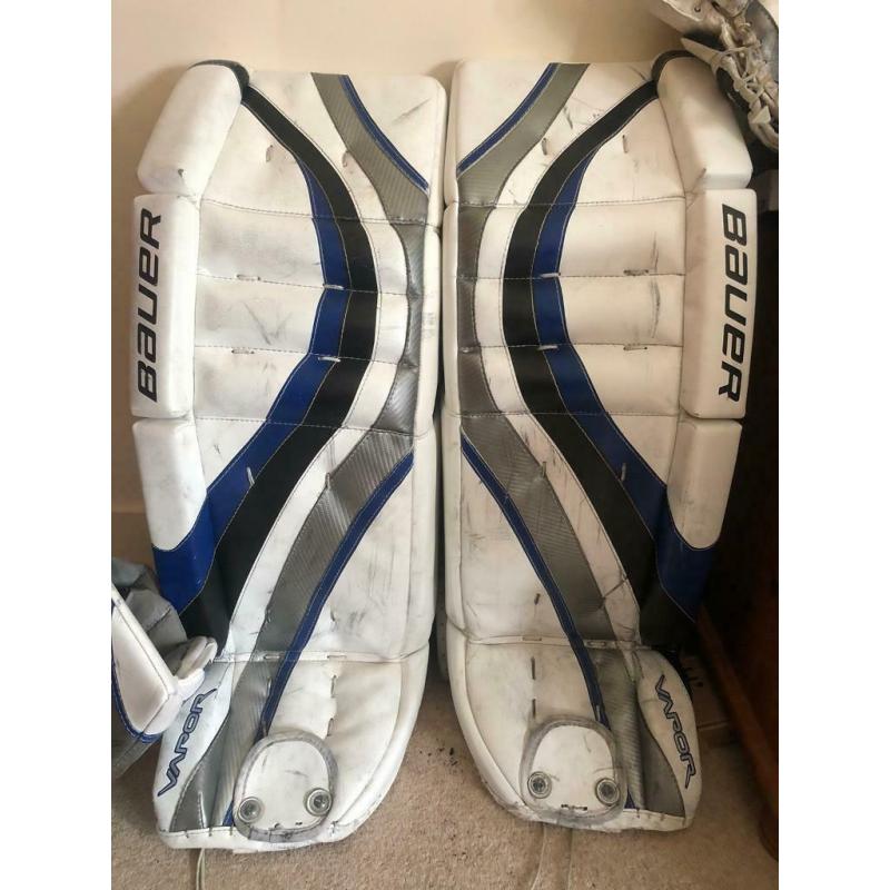 Ice Hockey Goalie Set