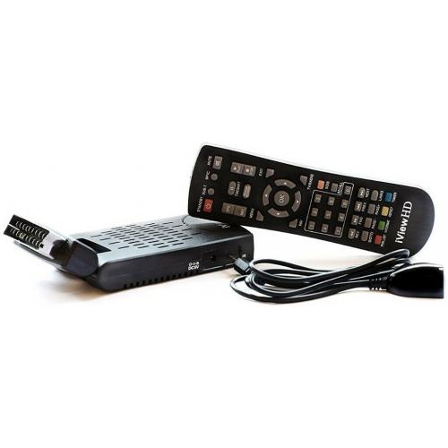 iView HD Mini - Digital Tuner TV Terrestrial Receiver and Recorder