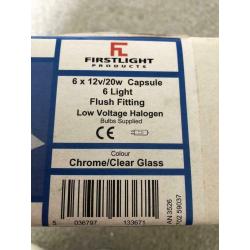 BRAND NEW IN BOX FIRSTLIGHT STARBURST LIGHT