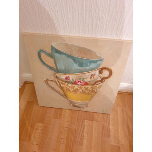Canvas picture