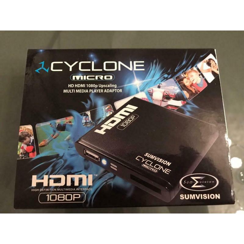 Sumvision Cyclone micro ?10