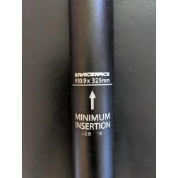Race Face Chester Seat post, 30.9, 325mm