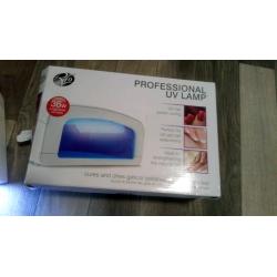 PROFESSIONAL UV NAIL LAMP 36WATT