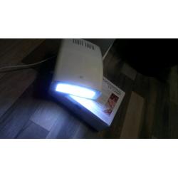 PROFESSIONAL UV NAIL LAMP 36WATT