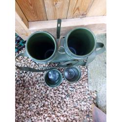 Military mortar drill case survival kit