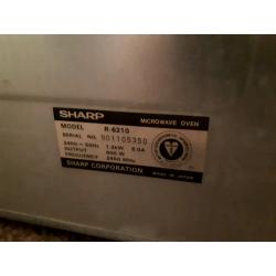 80's microwave