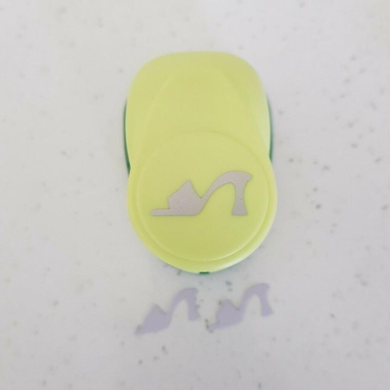 Craft Punches Set 4