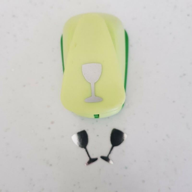 Craft Punches Set 4
