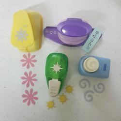 Craft Punches Set 7