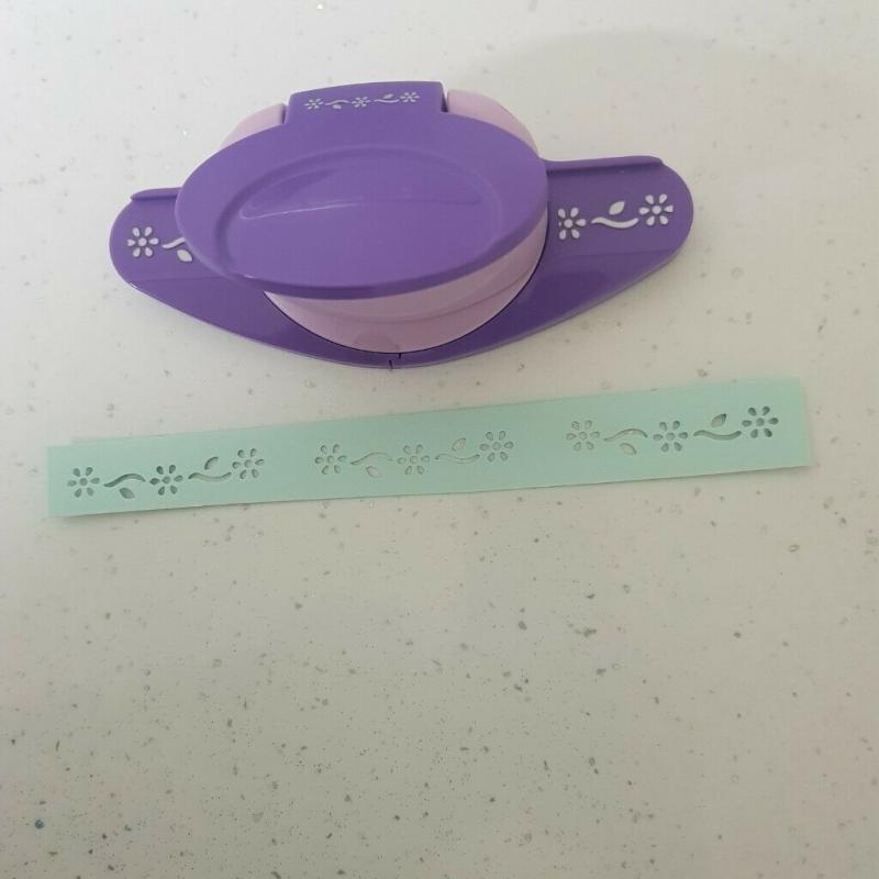 Craft Punches Set 7