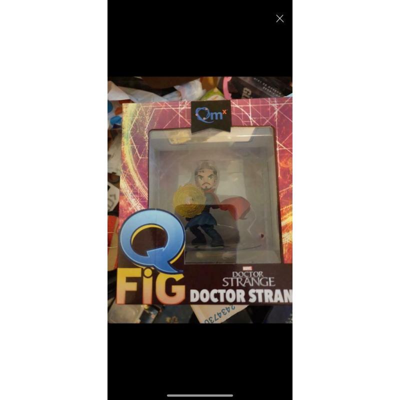 Dr strange marvel figure
