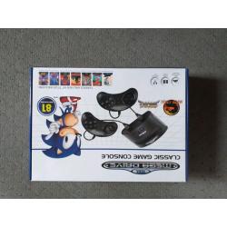 Sega megadrive Classic mini