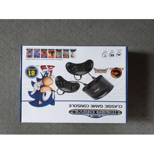 Sega megadrive Classic mini