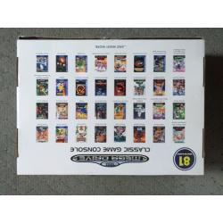 Sega megadrive Classic mini