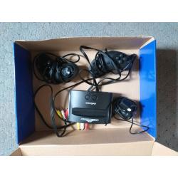 Sega megadrive Classic mini