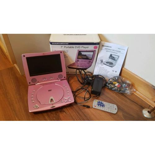 Portable DVD Player