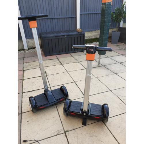 Electric Scooters x 2 - Iconbit Smart S 700w