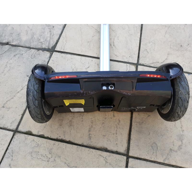 Electric Scooters x 2 - Iconbit Smart S 700w
