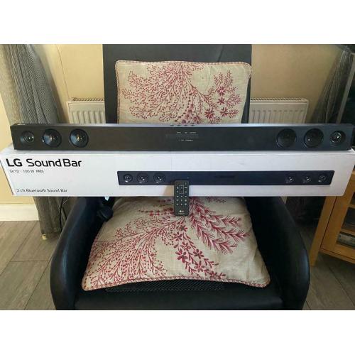 LG 100 W - SK 1D Soundbar