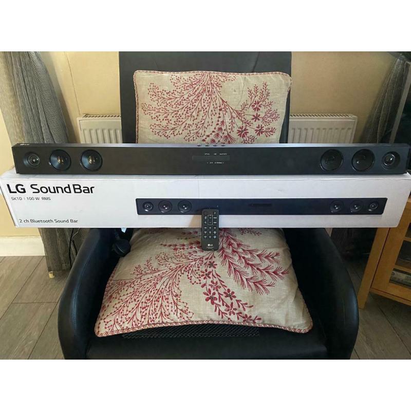 LG 100 W - SK 1D Soundbar